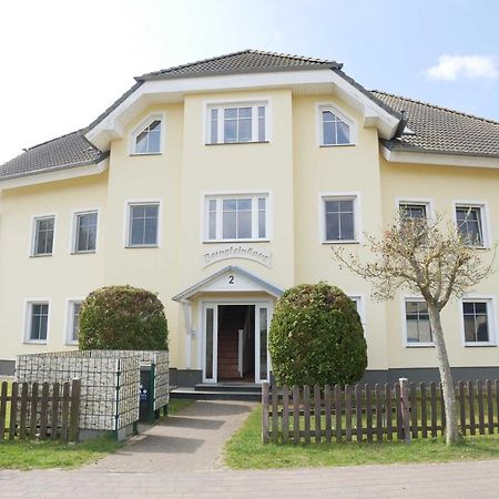 Bernsteinhaus Wohnung 3 Mit 2 Balkonen & Kamin Kölpinsee Eksteriør bilde