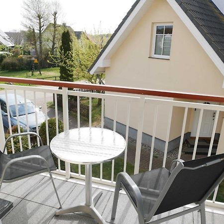 Bernsteinhaus Wohnung 3 Mit 2 Balkonen & Kamin Kölpinsee Eksteriør bilde