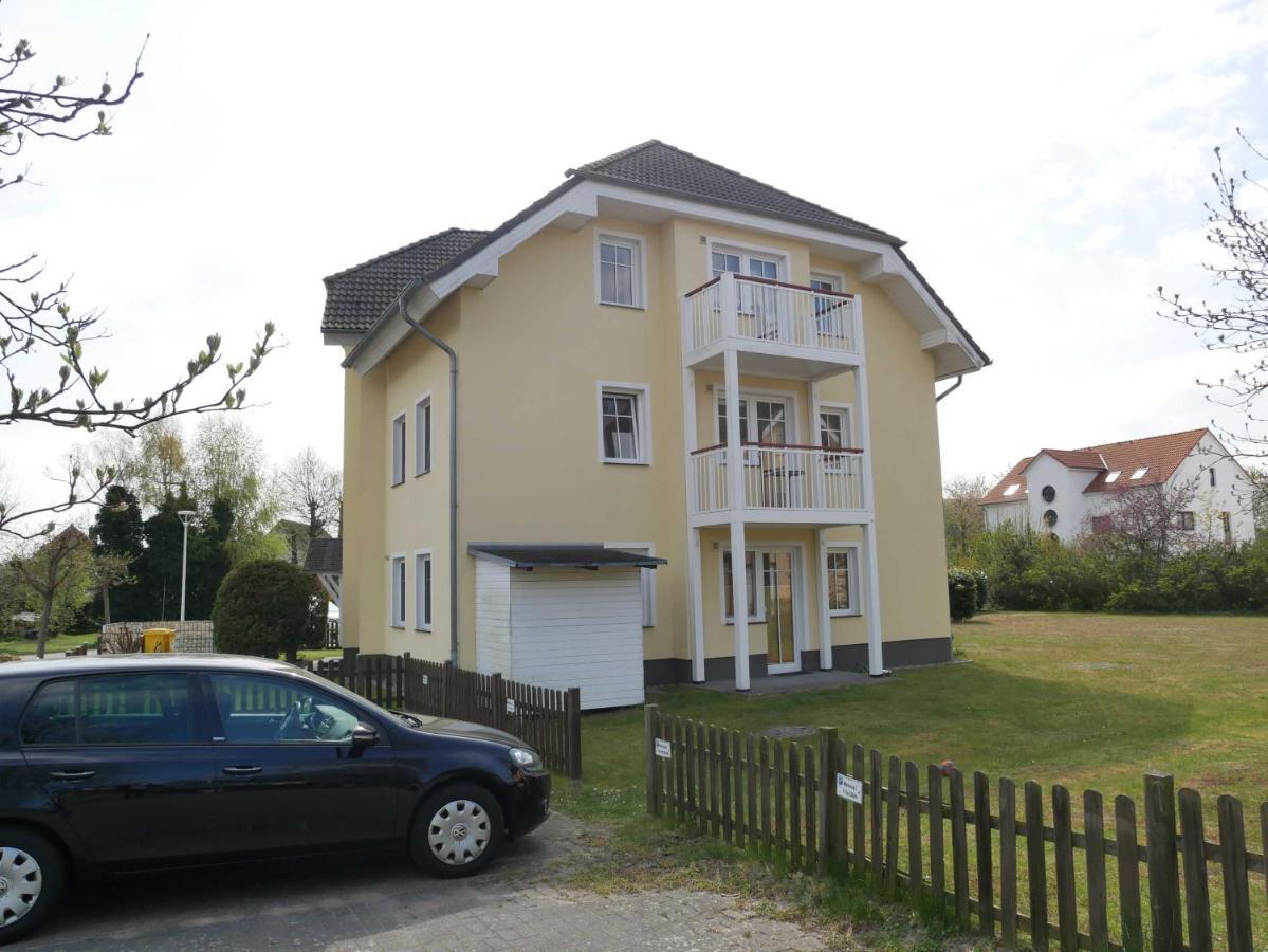 Bernsteinhaus Wohnung 3 Mit 2 Balkonen & Kamin Kölpinsee Eksteriør bilde