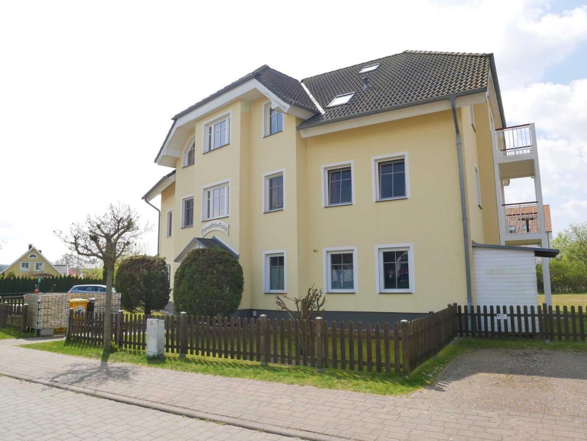 Bernsteinhaus Wohnung 3 Mit 2 Balkonen & Kamin Kölpinsee Eksteriør bilde