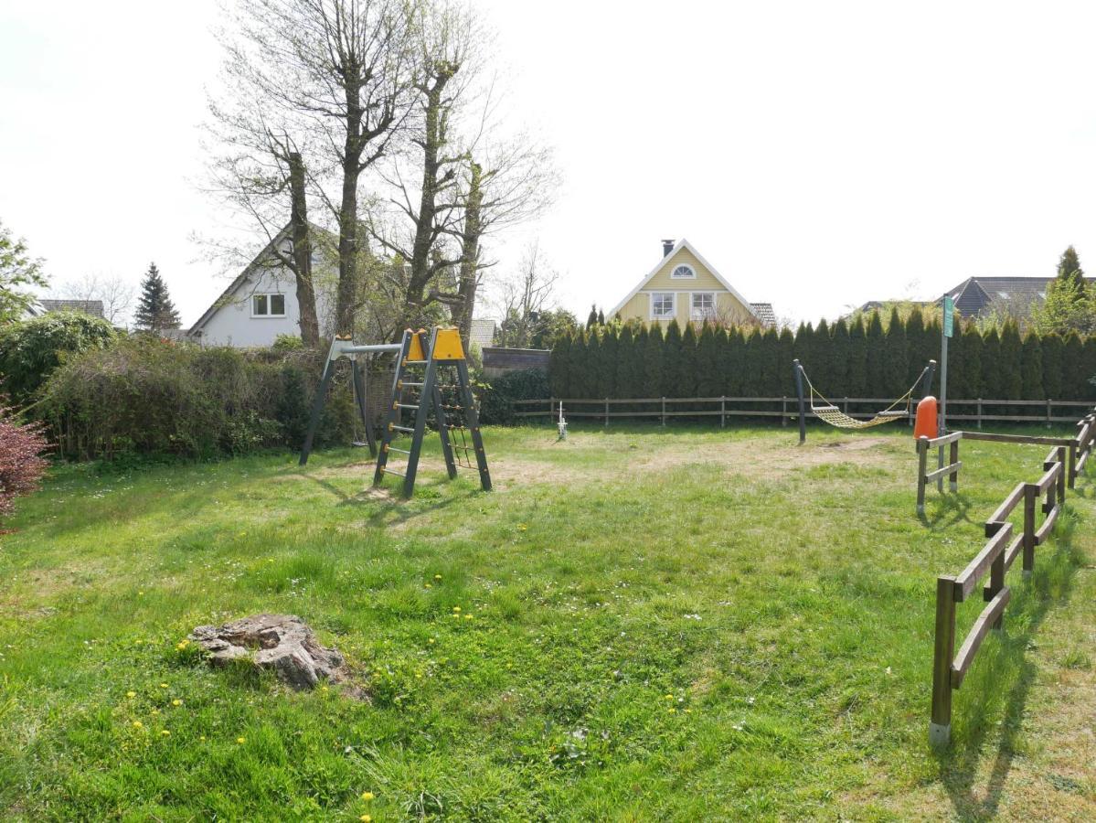 Bernsteinhaus Wohnung 3 Mit 2 Balkonen & Kamin Kölpinsee Eksteriør bilde