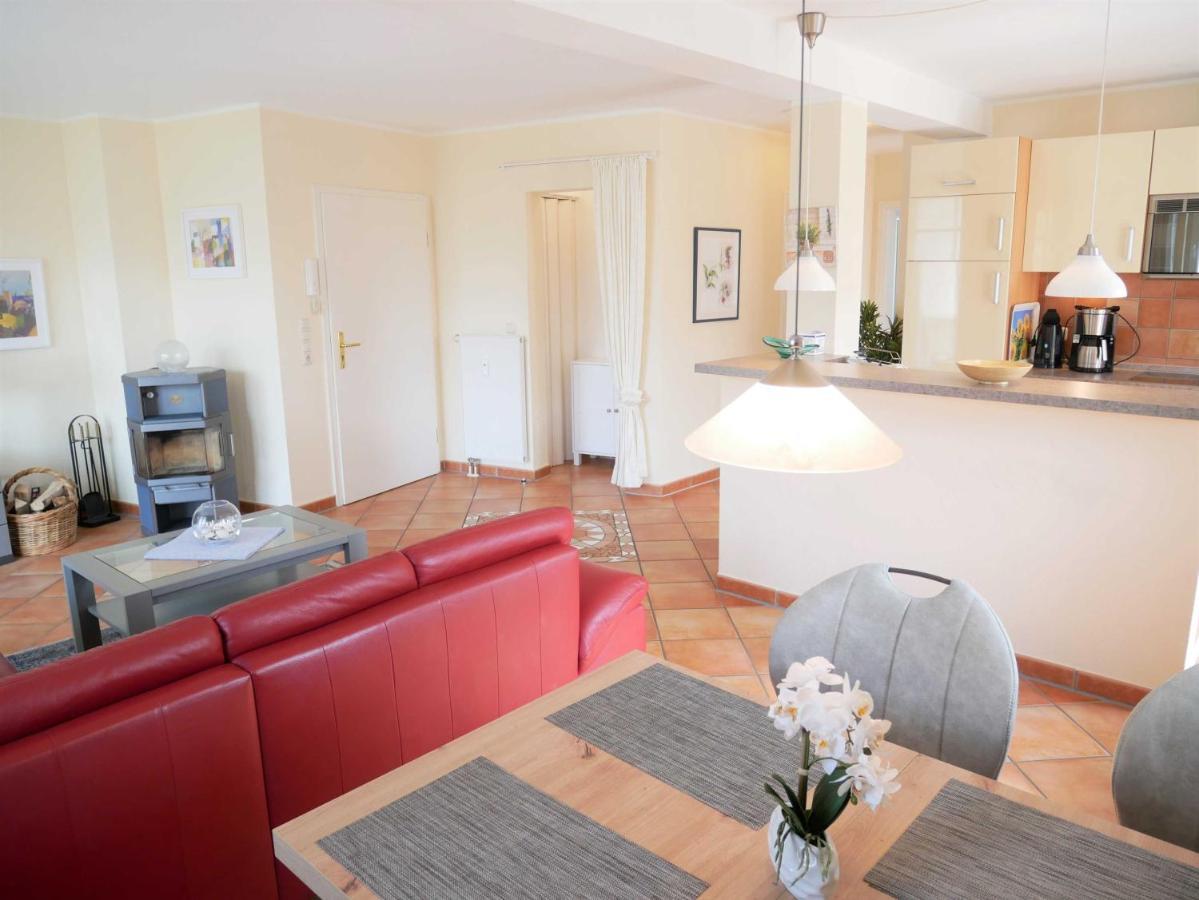 Bernsteinhaus Wohnung 3 Mit 2 Balkonen & Kamin Kölpinsee Eksteriør bilde