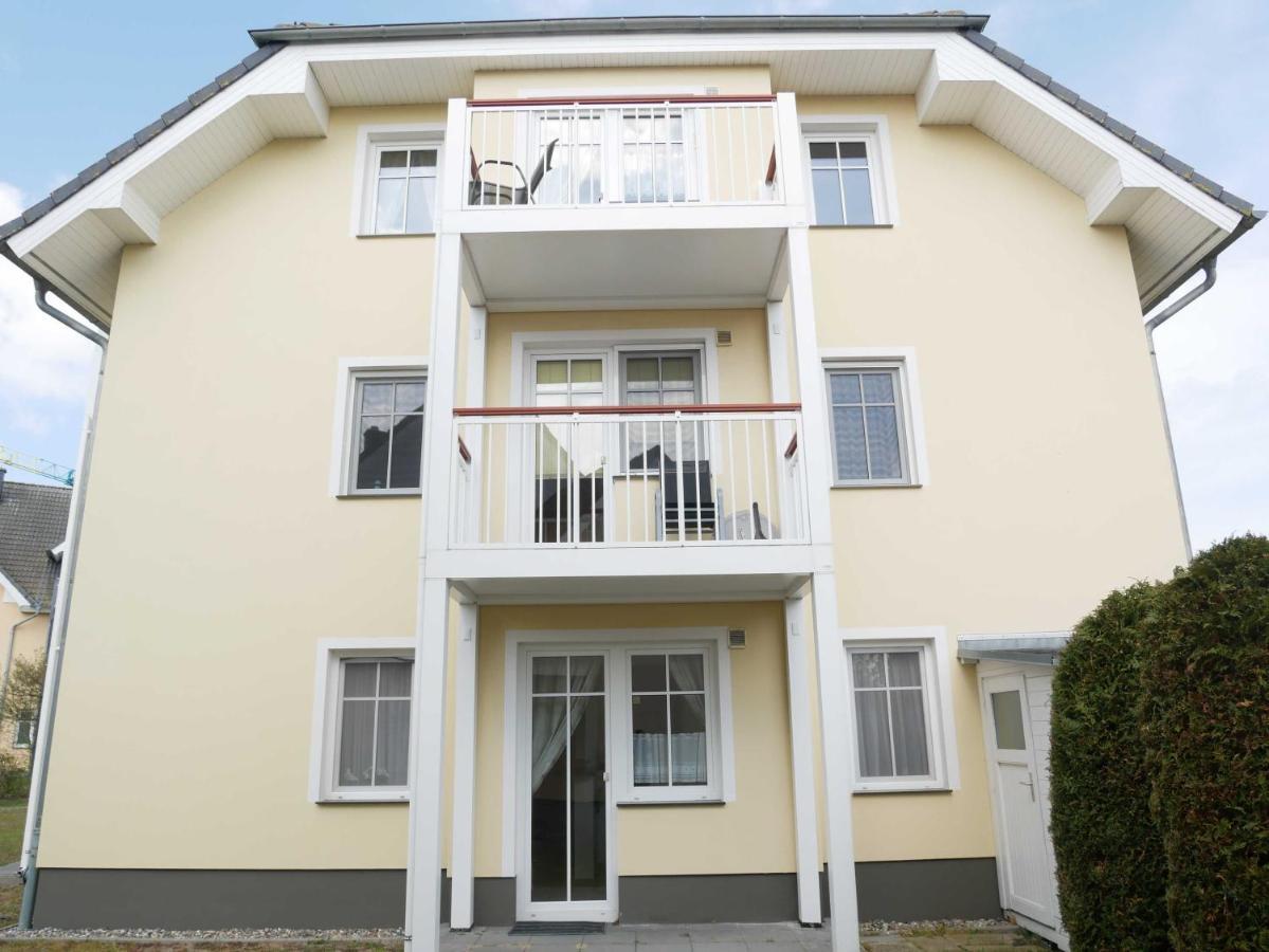 Bernsteinhaus Wohnung 3 Mit 2 Balkonen & Kamin Kölpinsee Eksteriør bilde