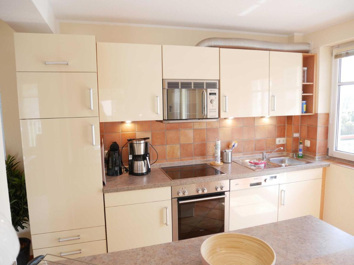 Bernsteinhaus Wohnung 3 Mit 2 Balkonen & Kamin Kölpinsee Eksteriør bilde