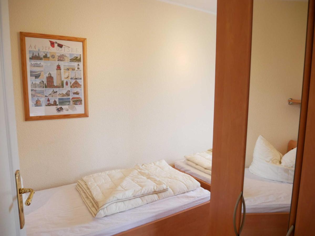 Bernsteinhaus Wohnung 3 Mit 2 Balkonen & Kamin Kölpinsee Eksteriør bilde