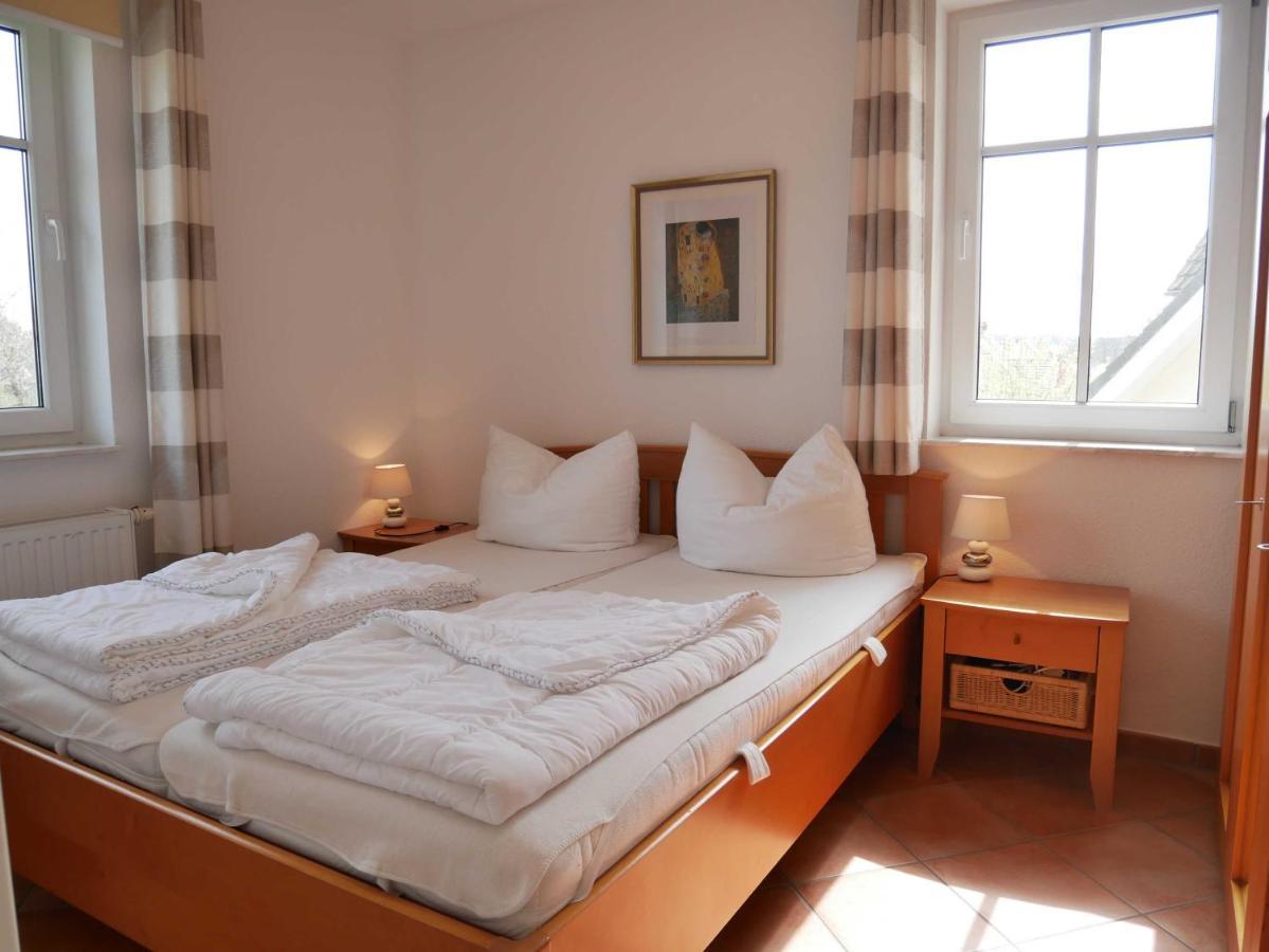 Bernsteinhaus Wohnung 3 Mit 2 Balkonen & Kamin Kölpinsee Eksteriør bilde